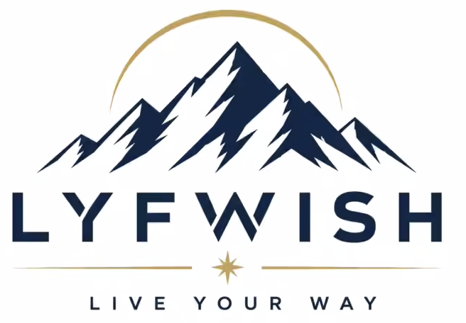 LYFWISH - Live Your Way